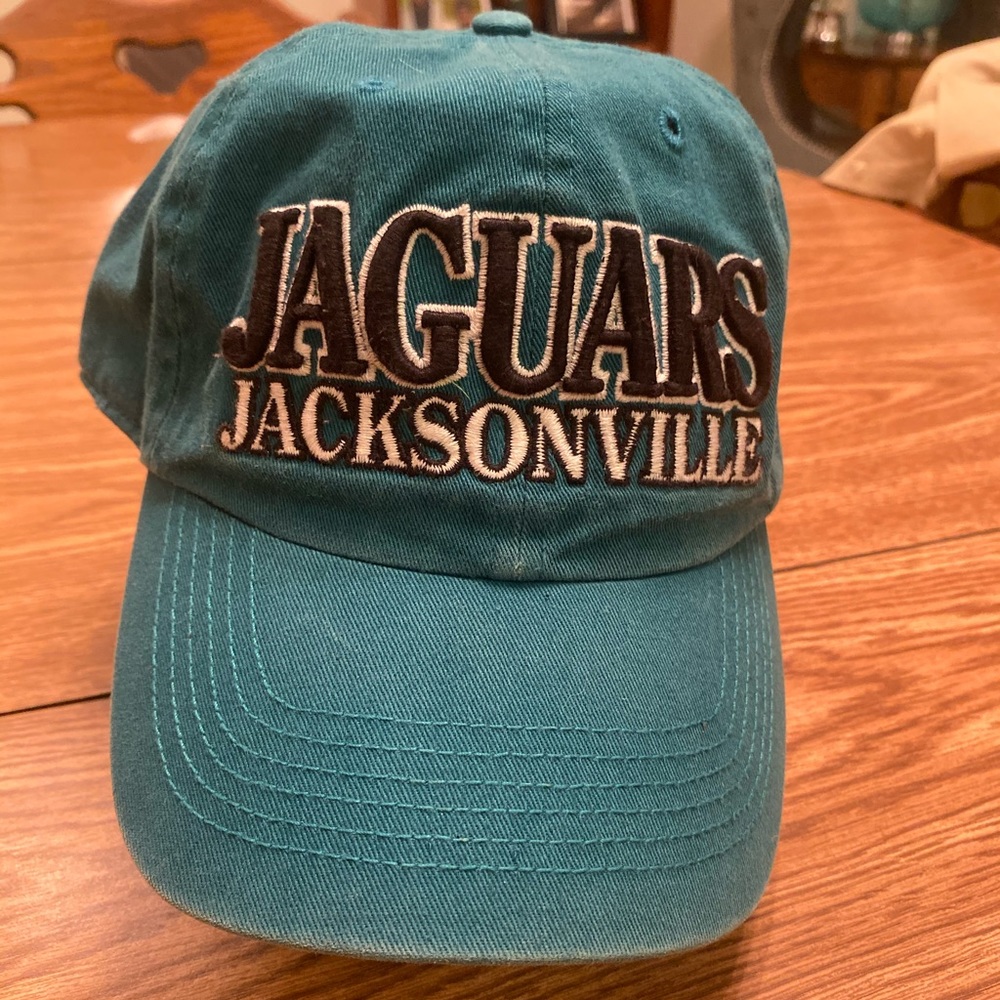 Vintage Jacksonville Jaguars cap